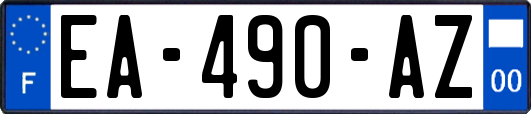 EA-490-AZ