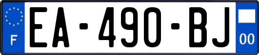 EA-490-BJ