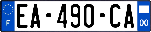 EA-490-CA