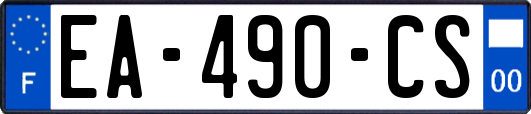 EA-490-CS