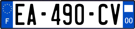 EA-490-CV