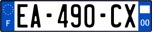 EA-490-CX