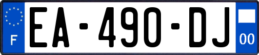 EA-490-DJ