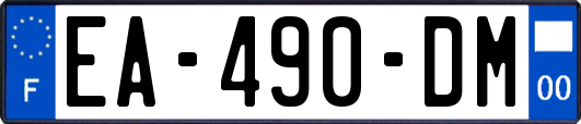 EA-490-DM