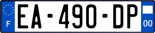 EA-490-DP