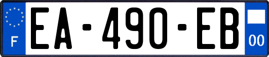 EA-490-EB