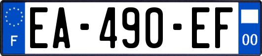 EA-490-EF