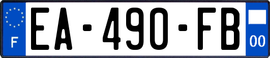 EA-490-FB