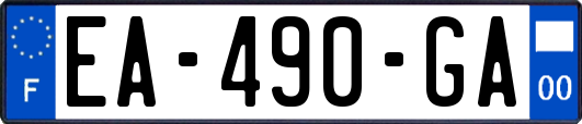 EA-490-GA