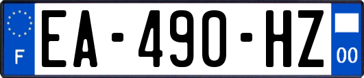 EA-490-HZ