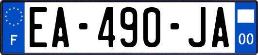 EA-490-JA