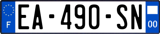 EA-490-SN