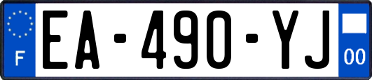 EA-490-YJ