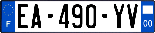 EA-490-YV