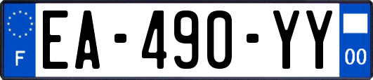 EA-490-YY