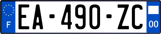 EA-490-ZC