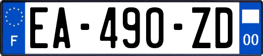 EA-490-ZD