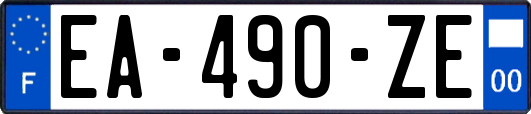 EA-490-ZE