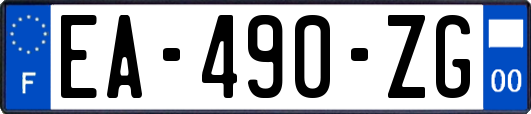 EA-490-ZG