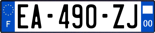 EA-490-ZJ