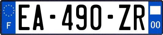 EA-490-ZR