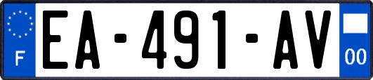 EA-491-AV