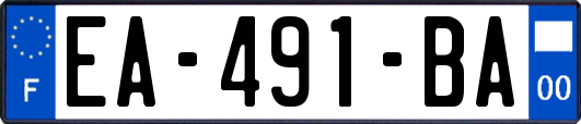 EA-491-BA