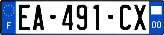 EA-491-CX