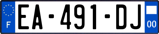 EA-491-DJ