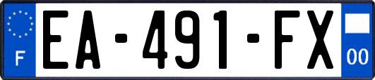 EA-491-FX