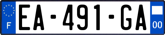 EA-491-GA