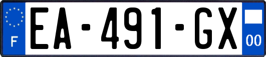 EA-491-GX