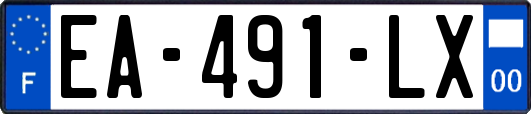 EA-491-LX