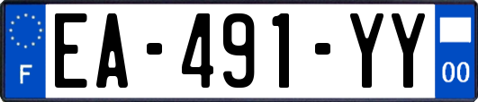 EA-491-YY