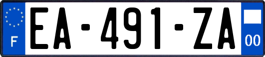 EA-491-ZA