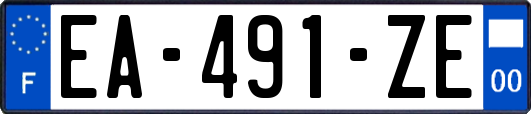 EA-491-ZE