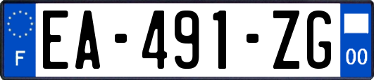 EA-491-ZG