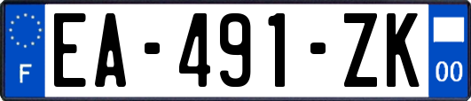 EA-491-ZK