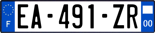 EA-491-ZR
