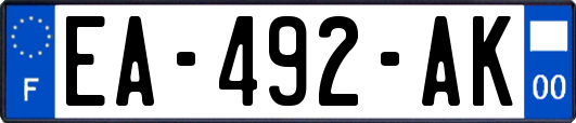 EA-492-AK