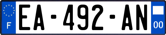 EA-492-AN