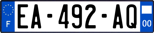 EA-492-AQ