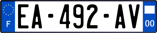 EA-492-AV