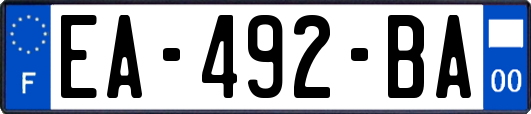 EA-492-BA