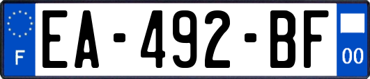 EA-492-BF