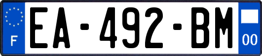 EA-492-BM