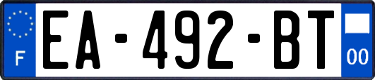 EA-492-BT