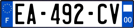 EA-492-CV