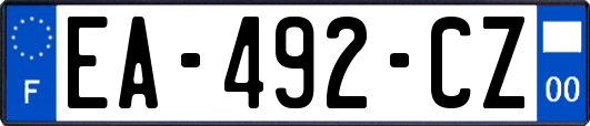 EA-492-CZ