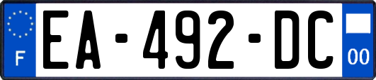 EA-492-DC